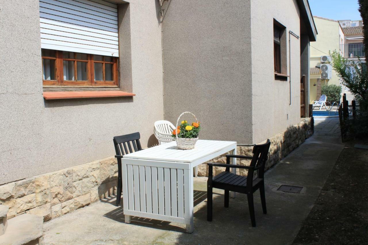 Ca L'Ampurdanes Villa Alcoletge Eksteriør billede